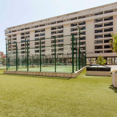 Apartup Patacona Palm Beach I Βαλένθια Εξωτερικό φωτογραφία