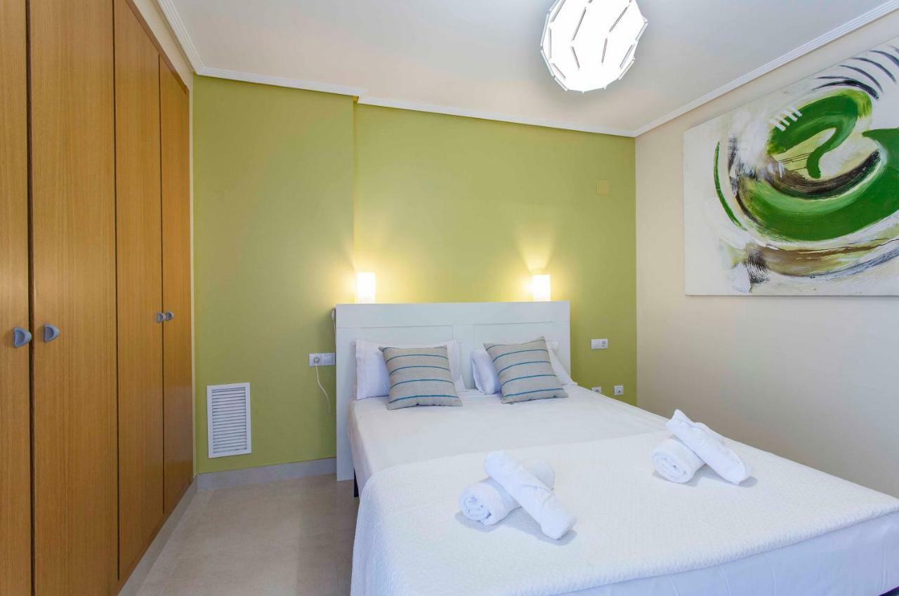 Apartup Patacona Palm Beach I Βαλένθια Εξωτερικό φωτογραφία