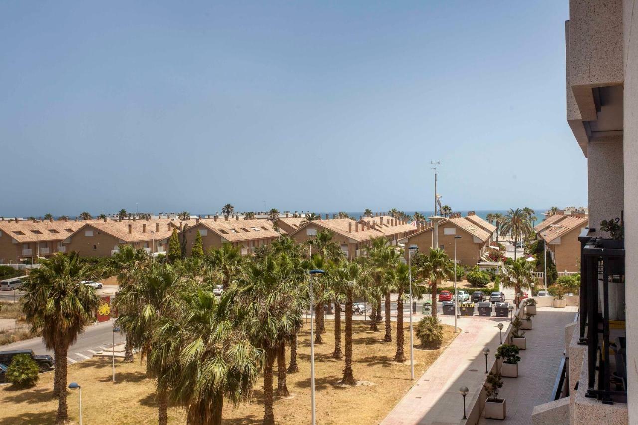 Apartup Patacona Palm Beach I Βαλένθια Εξωτερικό φωτογραφία