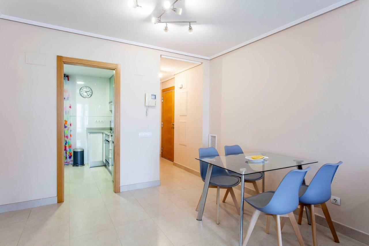 Apartup Patacona Palm Beach I Βαλένθια Εξωτερικό φωτογραφία