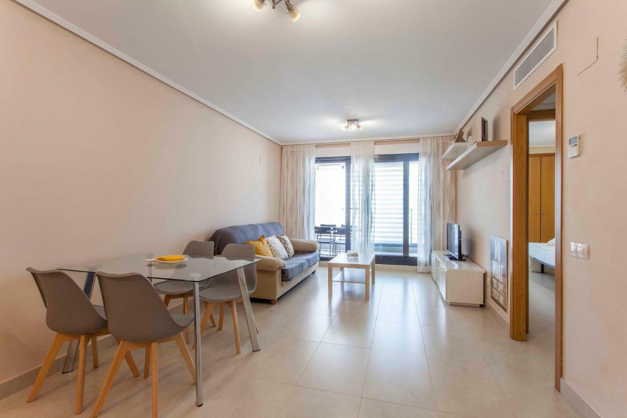 Apartup Patacona Palm Beach I Βαλένθια Εξωτερικό φωτογραφία