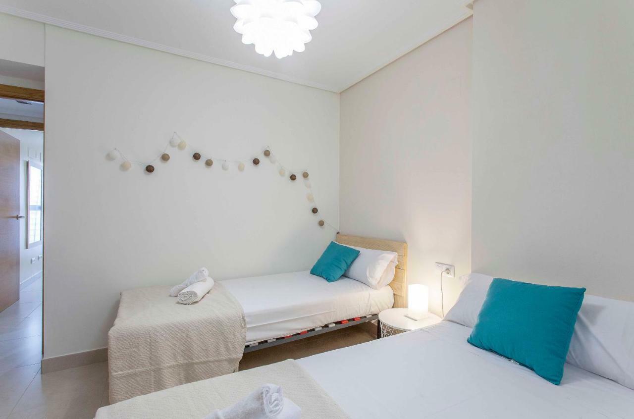 Apartup Patacona Palm Beach I Βαλένθια Εξωτερικό φωτογραφία