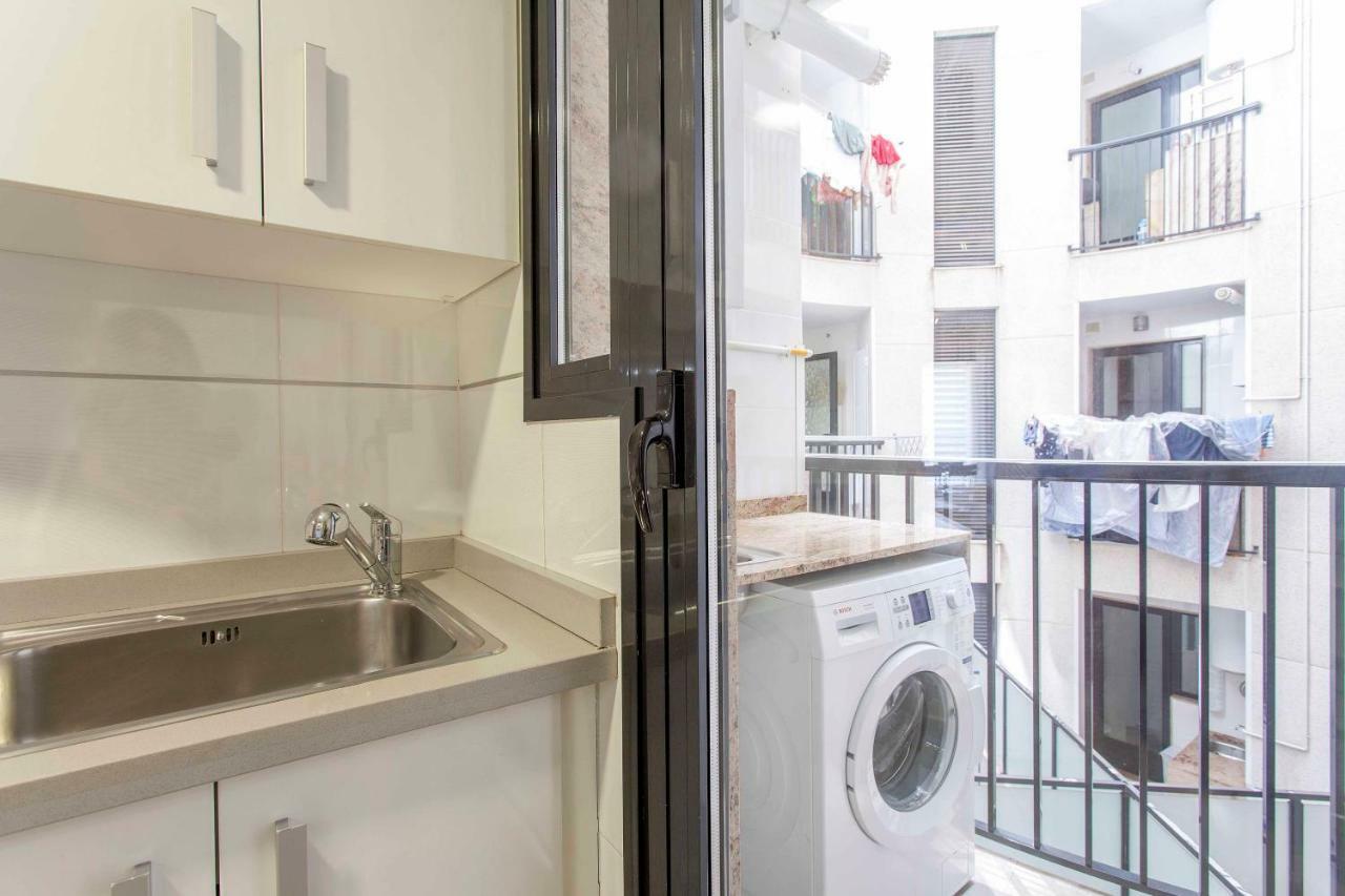 Apartup Patacona Palm Beach I Βαλένθια Εξωτερικό φωτογραφία