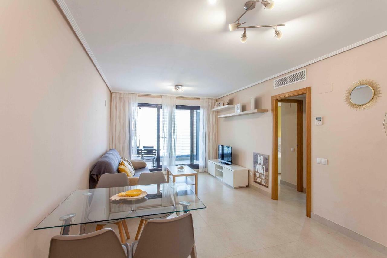 Apartup Patacona Palm Beach I Βαλένθια Εξωτερικό φωτογραφία