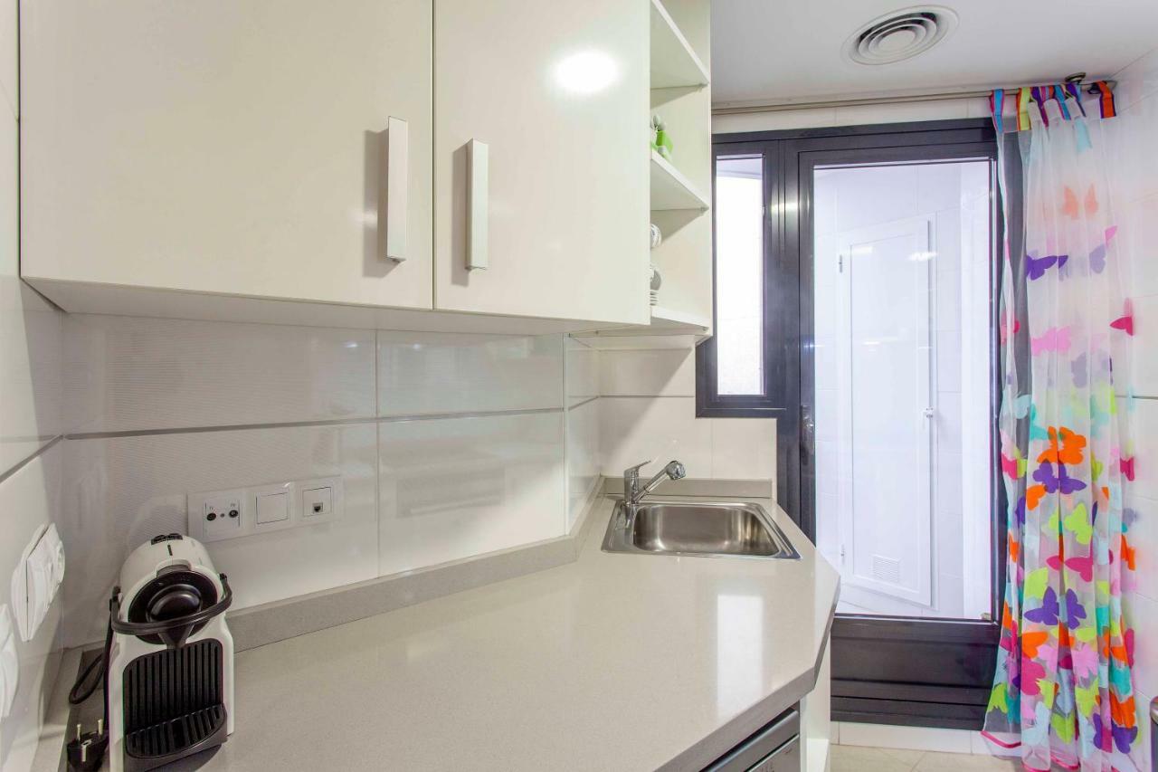 Apartup Patacona Palm Beach I Βαλένθια Εξωτερικό φωτογραφία