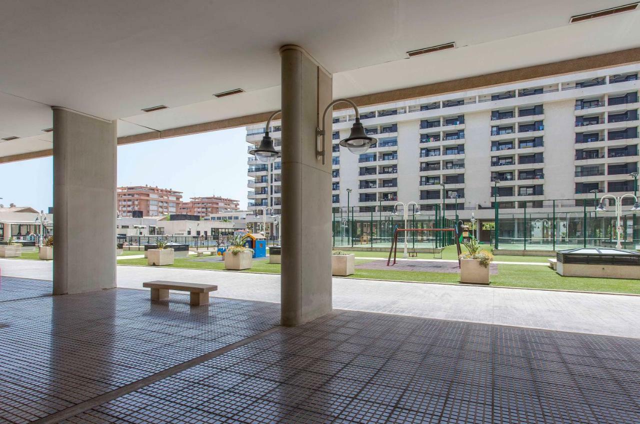 Apartup Patacona Palm Beach I Βαλένθια Εξωτερικό φωτογραφία