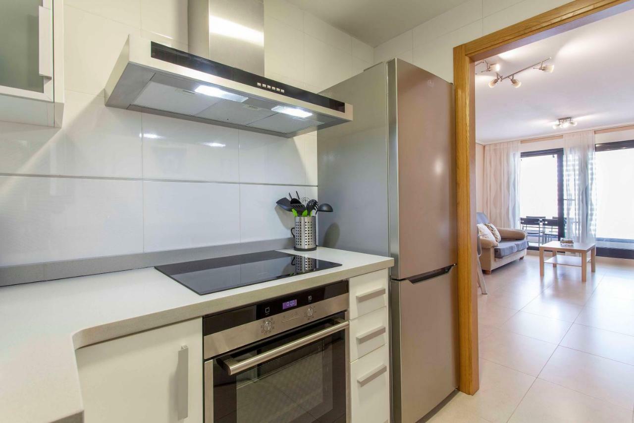 Apartup Patacona Palm Beach I Βαλένθια Εξωτερικό φωτογραφία