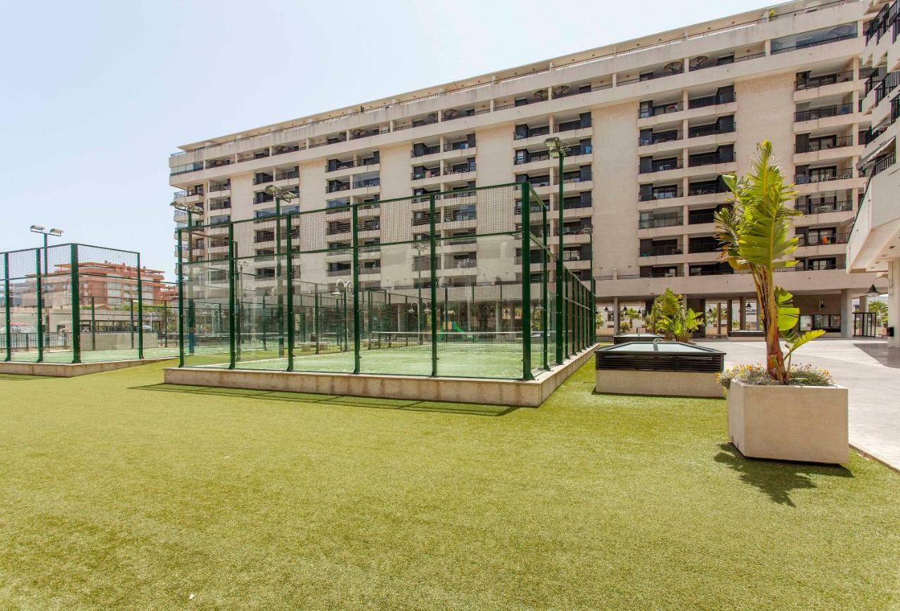 Apartup Patacona Palm Beach I Βαλένθια Εξωτερικό φωτογραφία